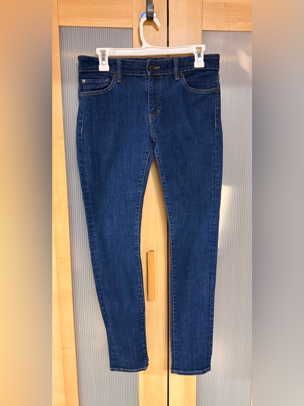 Denim & Supply Ralph Lauren Indigo Skinny Jeans
